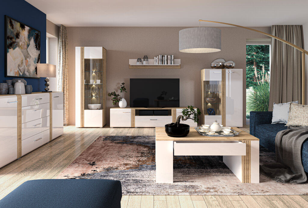 adagio-obývací pokoj-sedlcany